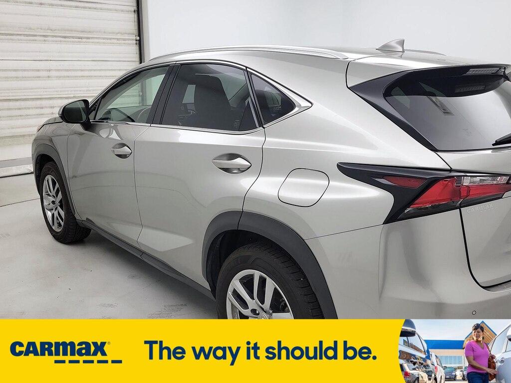 used 2016 Lexus NX 200t car, priced at $22,998
