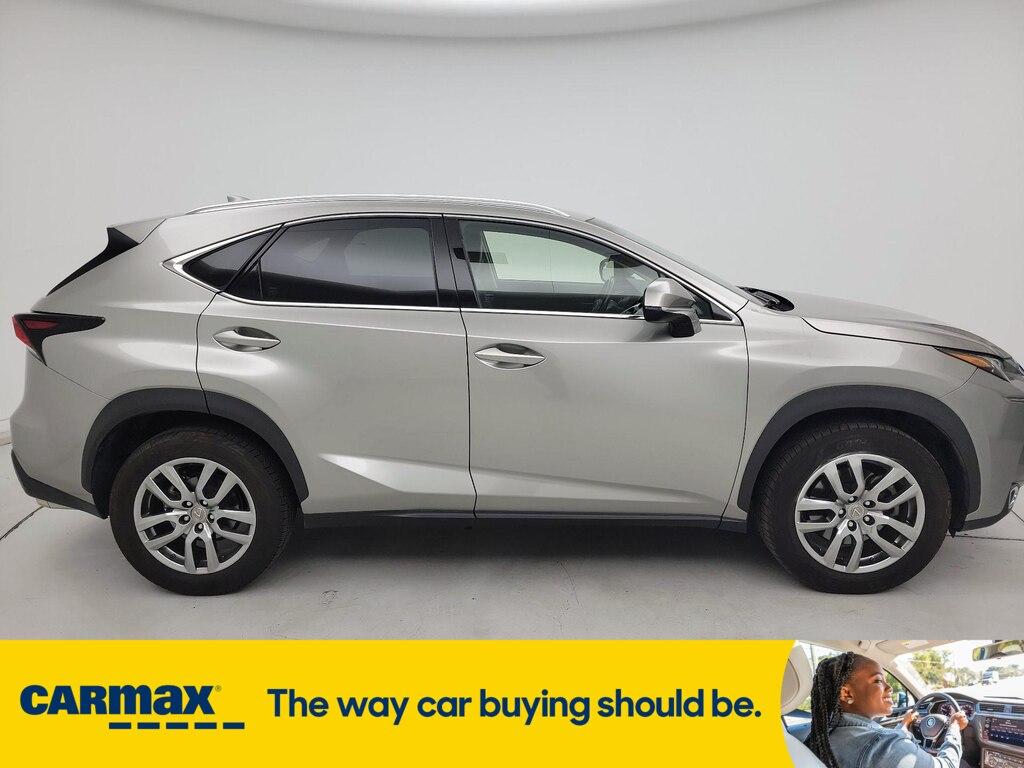 used 2016 Lexus NX 200t car, priced at $22,998