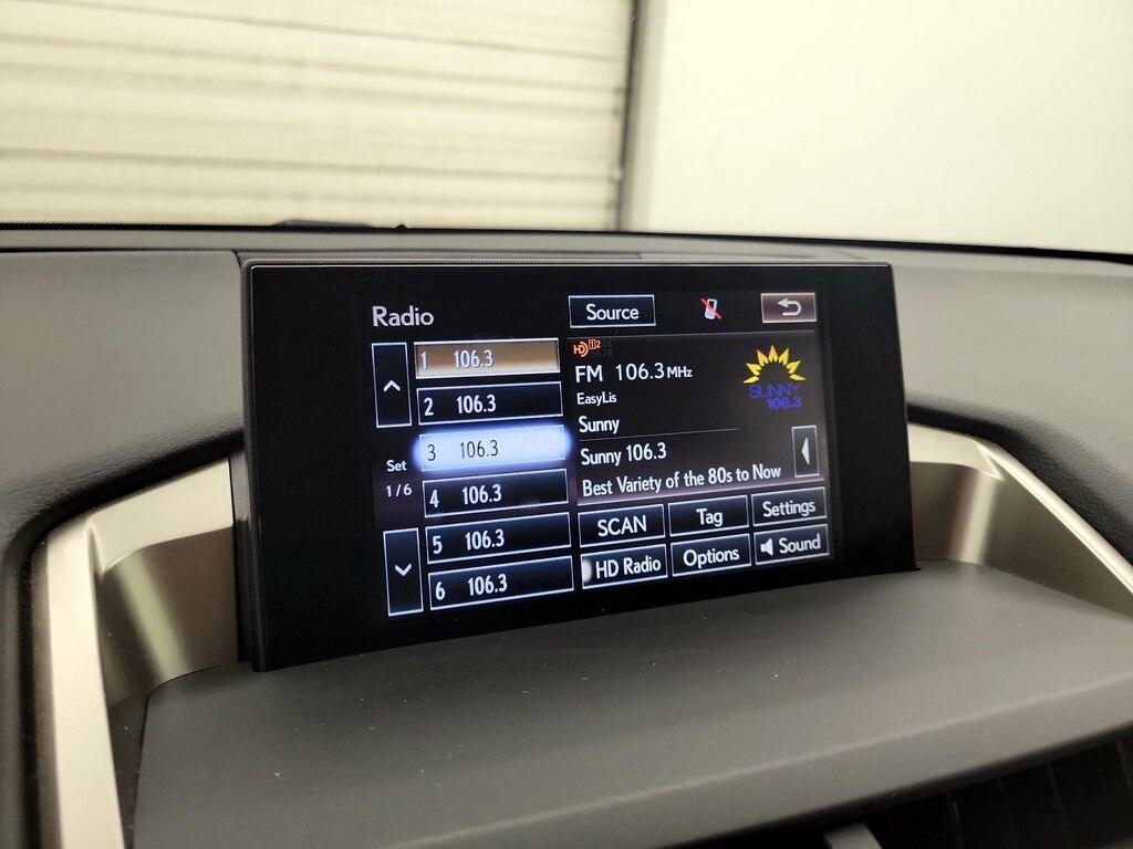 used 2016 Lexus NX 200t car, priced at $22,998