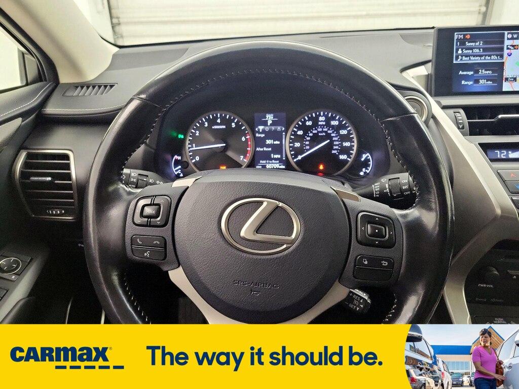 used 2016 Lexus NX 200t car, priced at $22,998