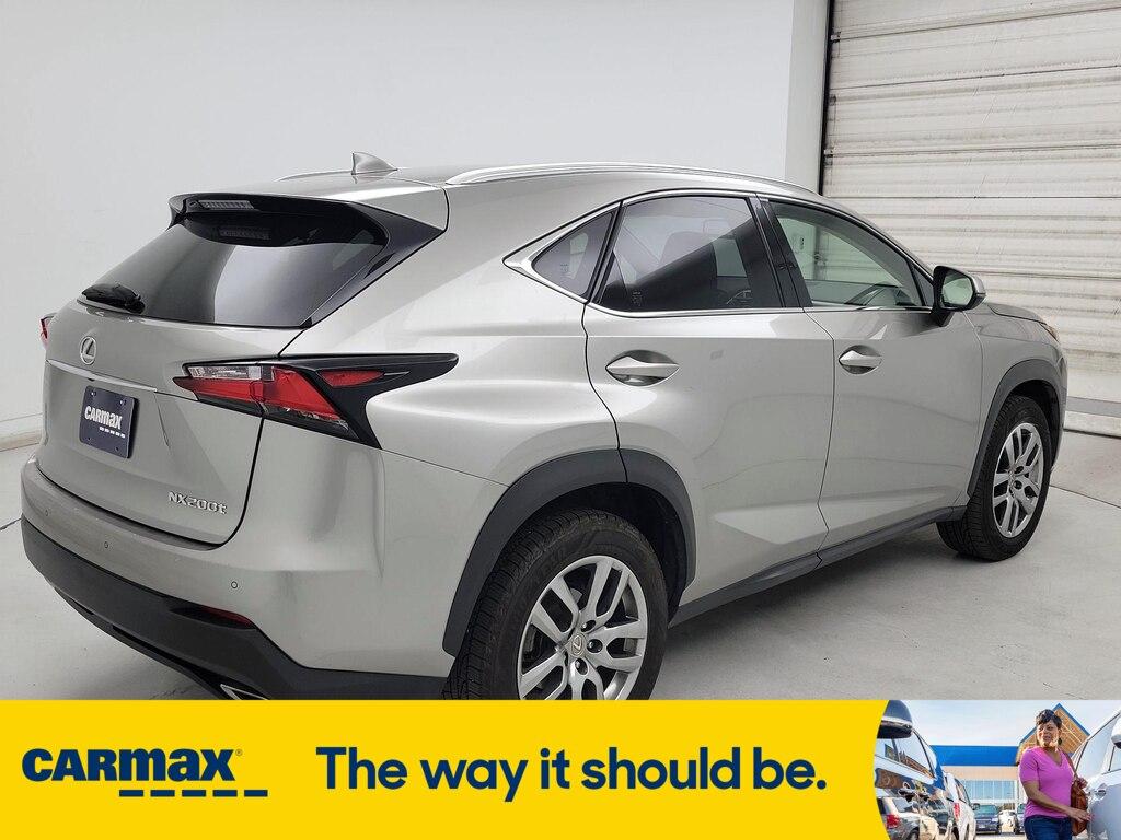 used 2016 Lexus NX 200t car, priced at $22,998
