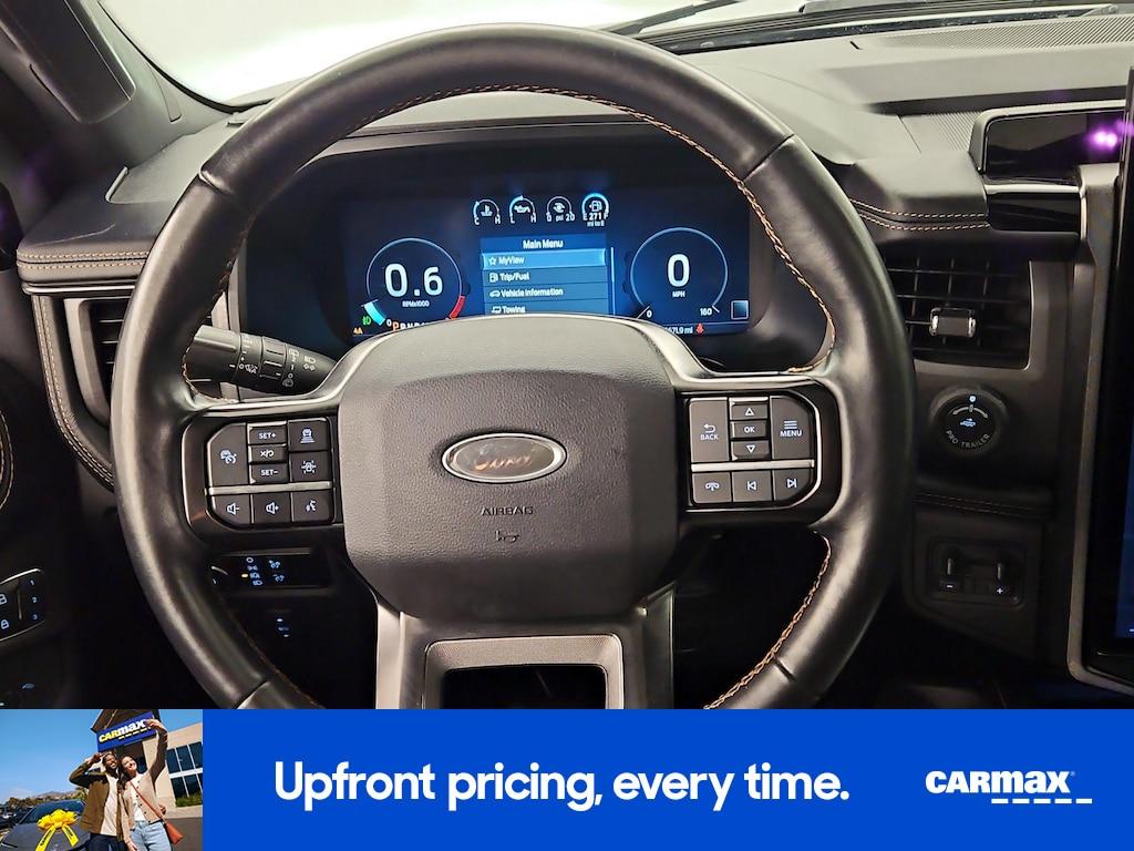 used 2023 Ford Expedition car, priced at $56,998