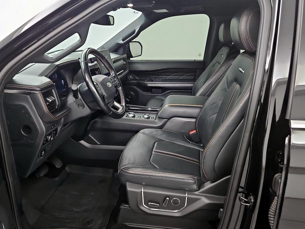 used 2023 Ford Expedition car, priced at $56,998