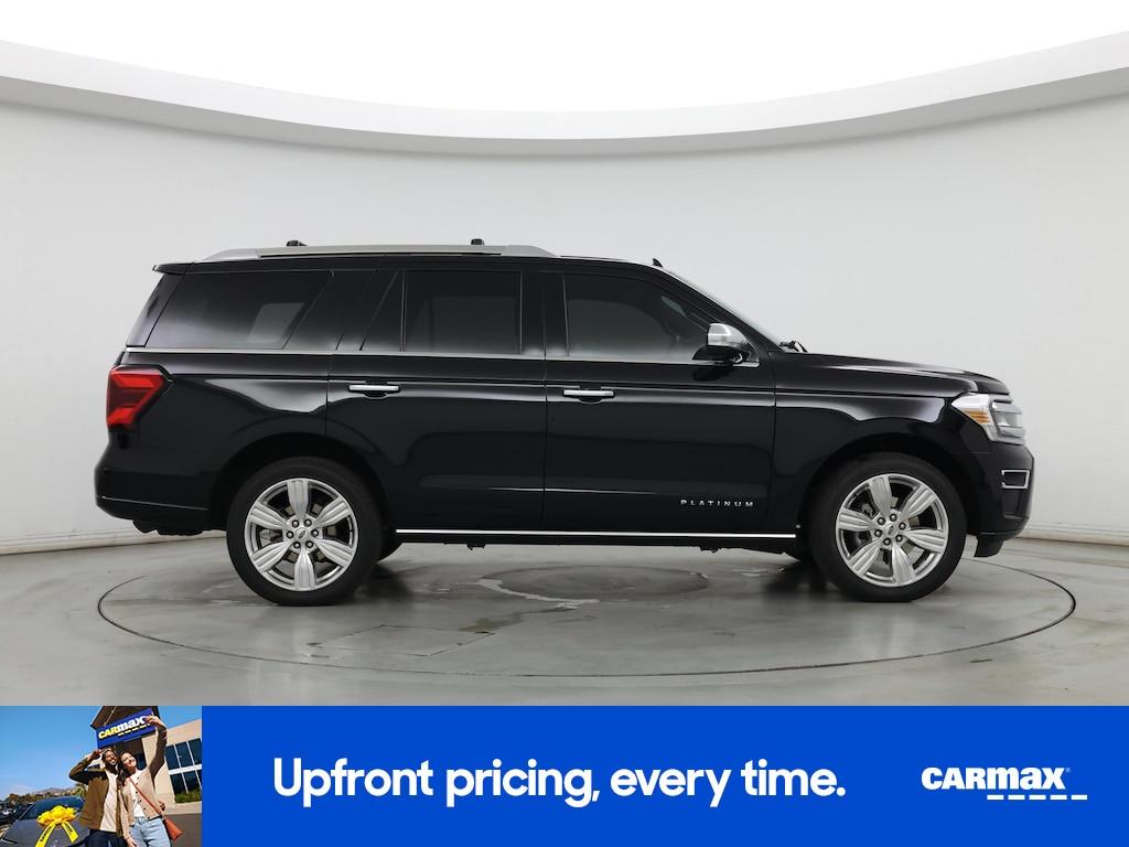 used 2023 Ford Expedition car, priced at $56,998