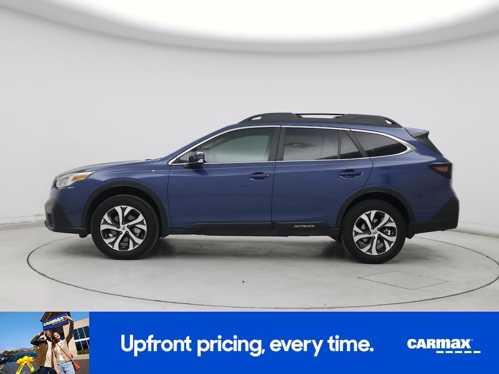 used 2021 Subaru Outback car, priced at $25,998