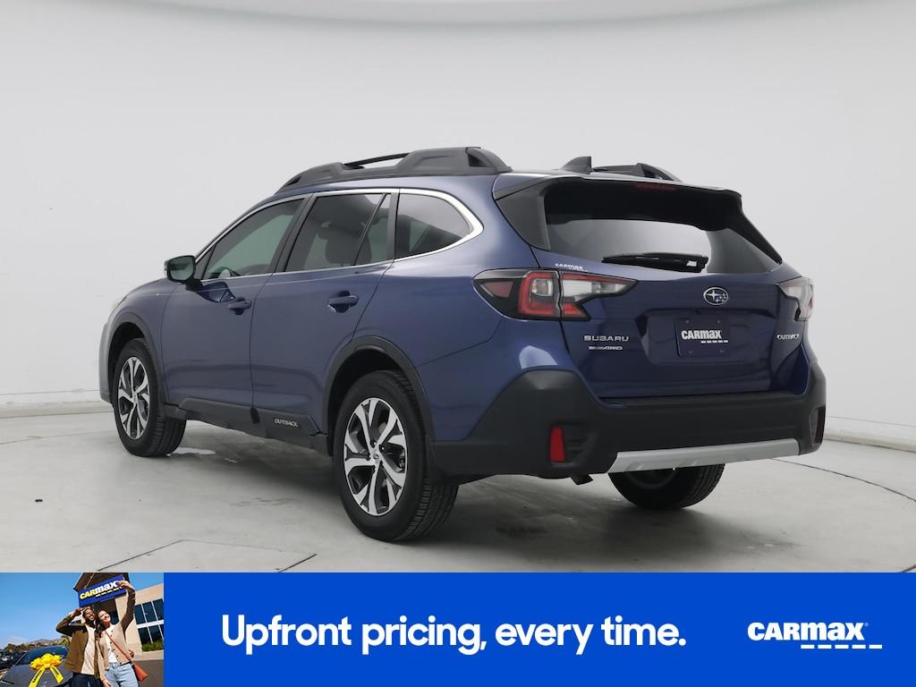 used 2021 Subaru Outback car, priced at $25,998