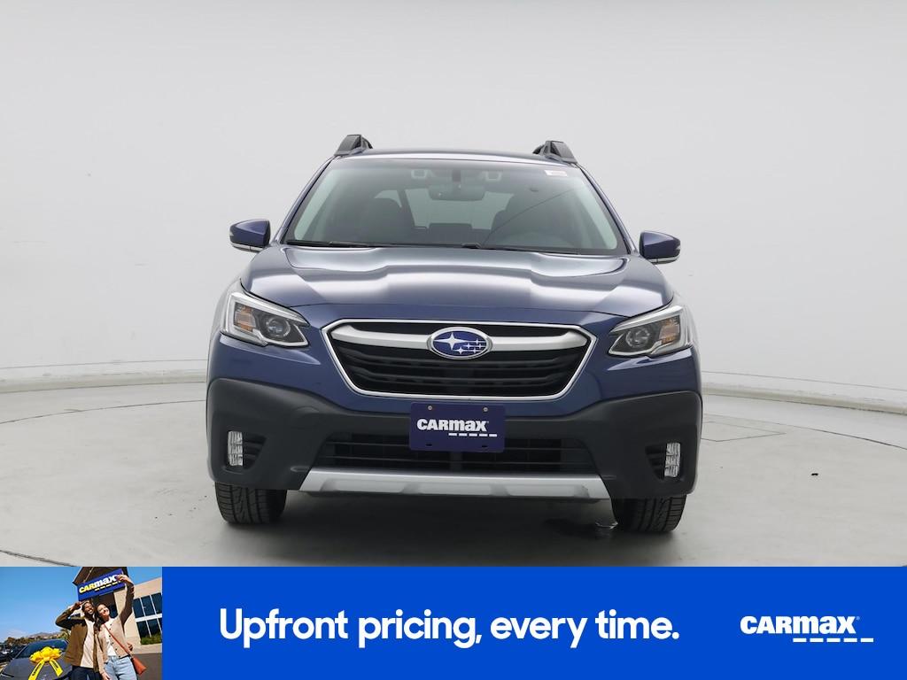 used 2021 Subaru Outback car, priced at $25,998