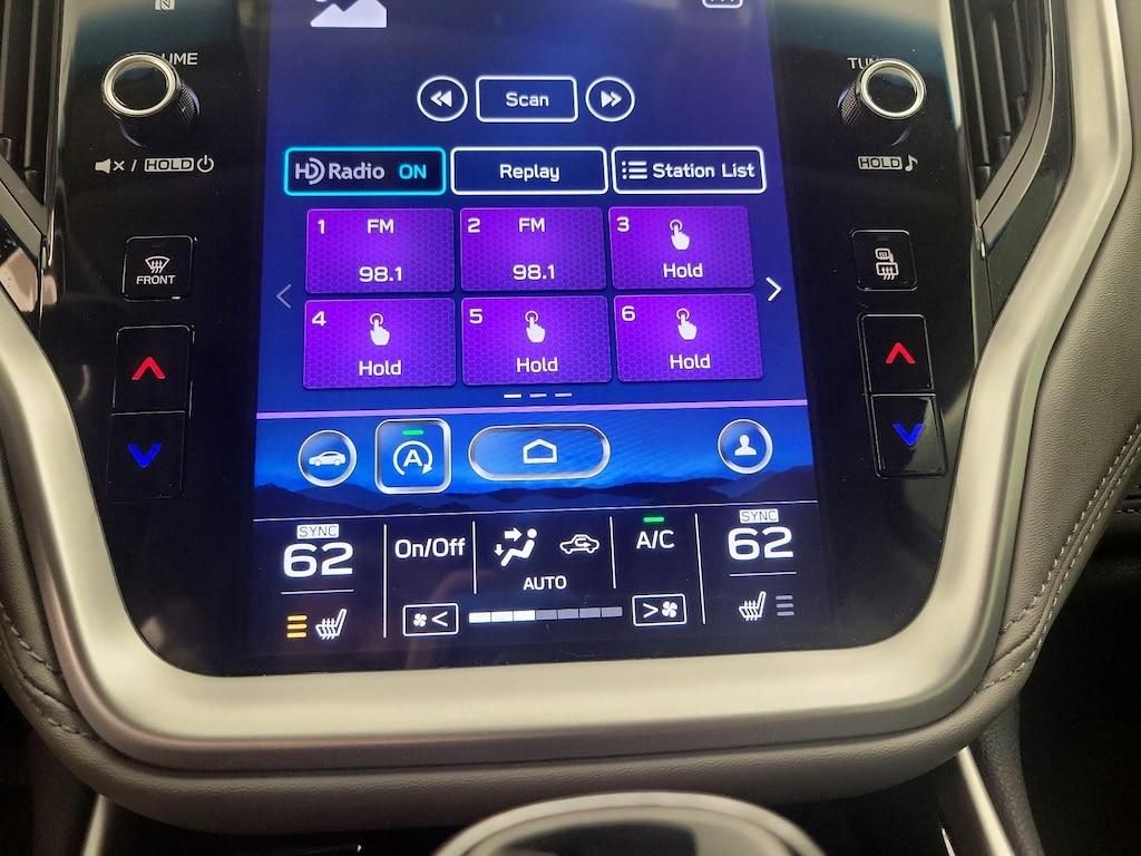 used 2021 Subaru Outback car, priced at $25,998