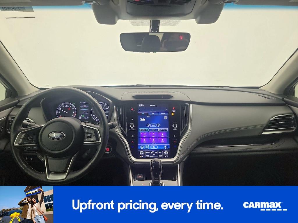 used 2021 Subaru Outback car, priced at $25,998