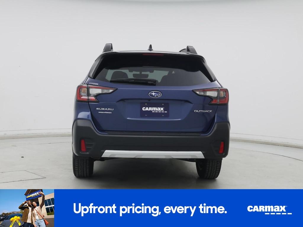 used 2021 Subaru Outback car, priced at $25,998
