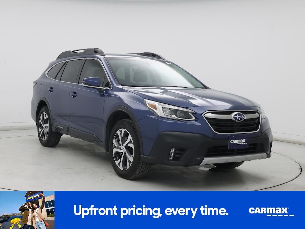 used 2021 Subaru Outback car, priced at $25,998