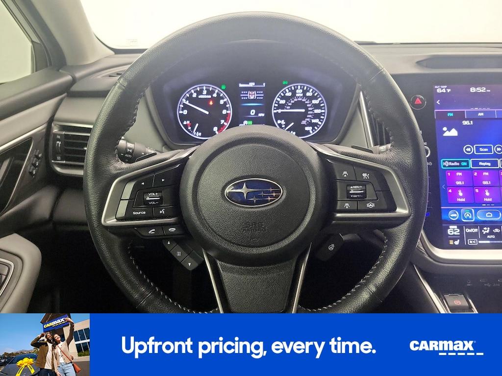 used 2021 Subaru Outback car, priced at $25,998