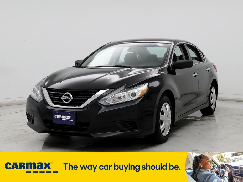 used 2018 Nissan Altima car, priced at $14,998