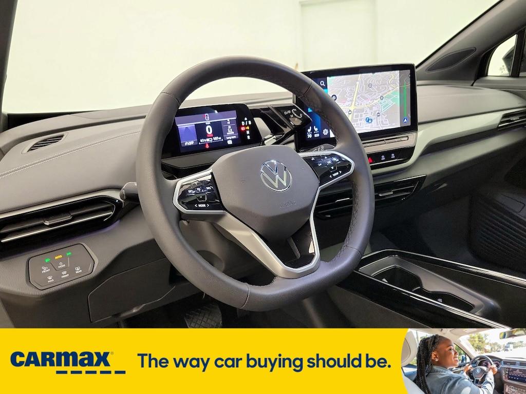 used 2023 Volkswagen ID.4 car, priced at $32,998