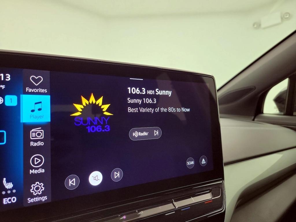 used 2023 Volkswagen ID.4 car, priced at $32,998