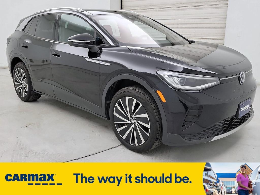 used 2023 Volkswagen ID.4 car, priced at $33,998