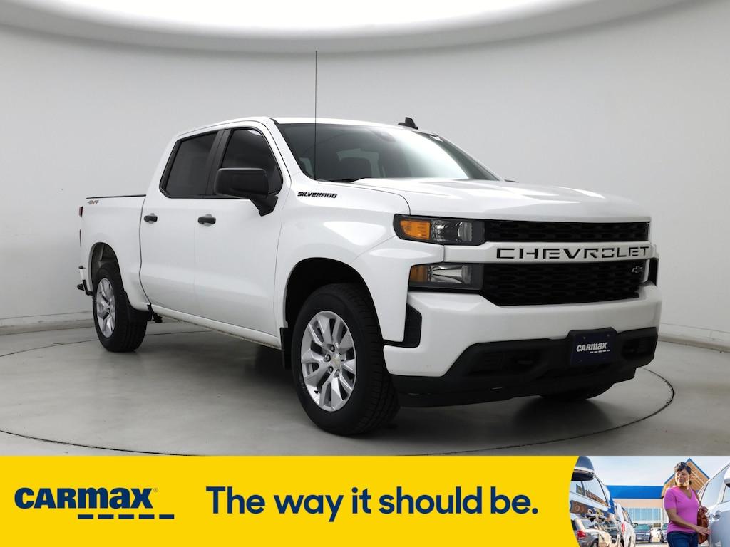 used 2022 Chevrolet Silverado 1500 Limited car, priced at $32,998