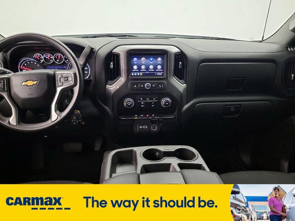 used 2022 Chevrolet Silverado 1500 Limited car, priced at $32,998