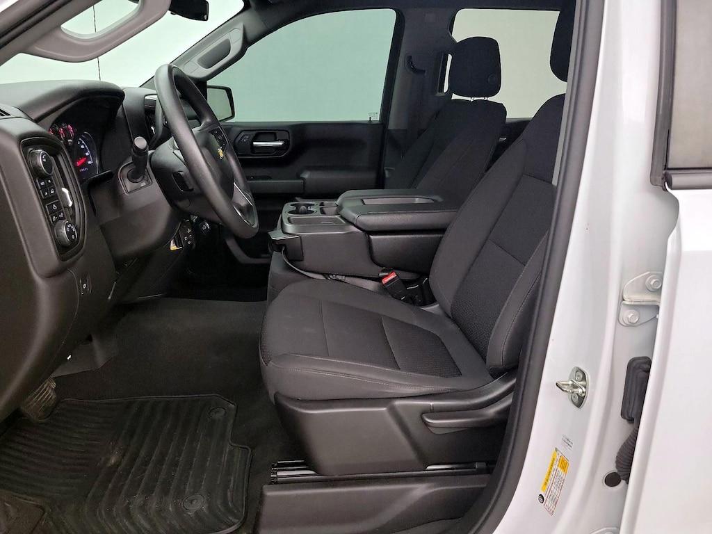 used 2022 Chevrolet Silverado 1500 Limited car, priced at $32,998