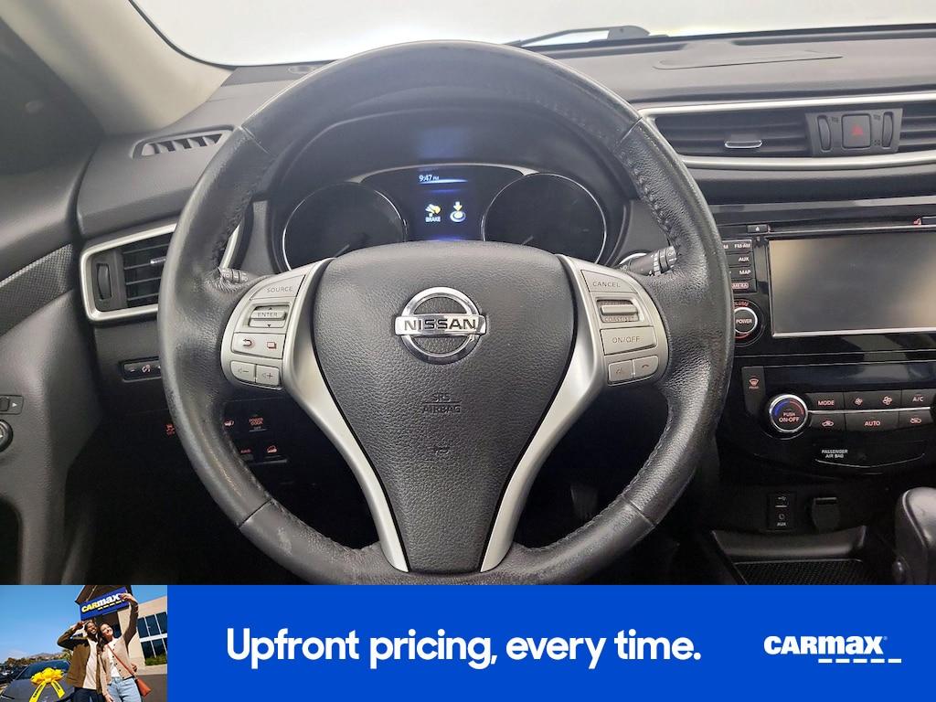 used 2016 Nissan Rogue car, priced at $14,599