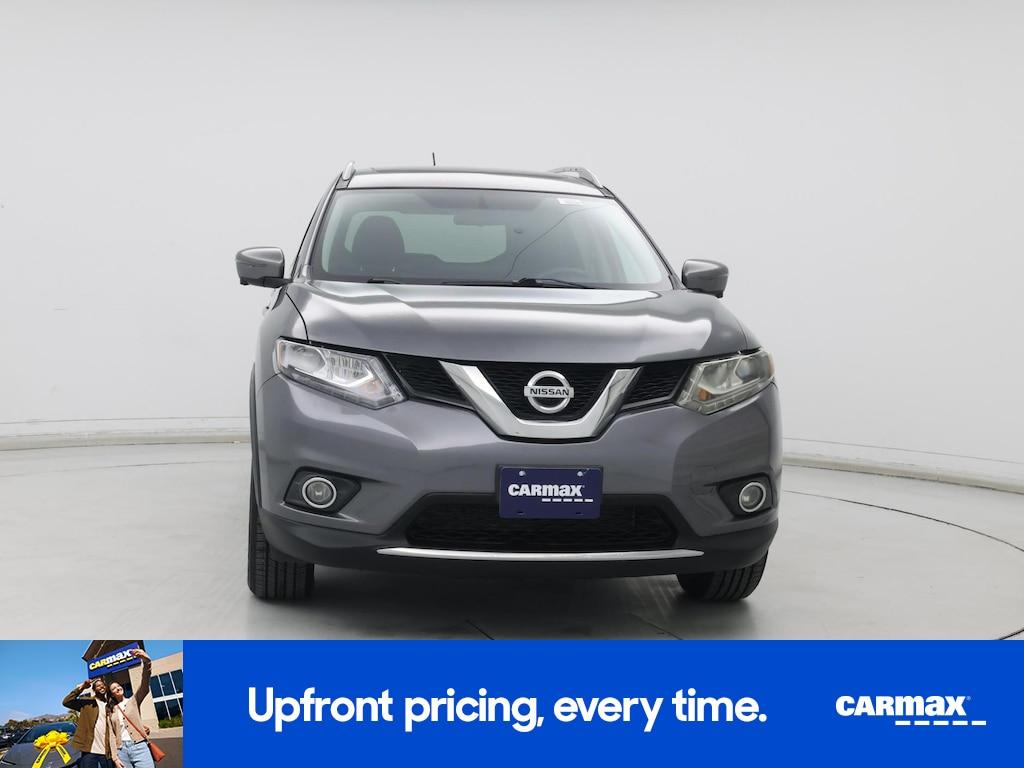 used 2016 Nissan Rogue car, priced at $14,599