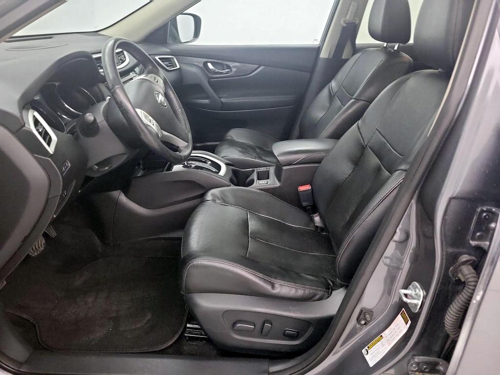 used 2016 Nissan Rogue car, priced at $14,599