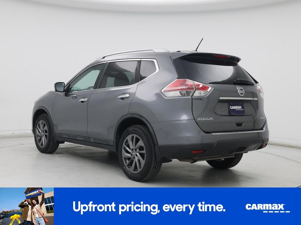 used 2016 Nissan Rogue car, priced at $14,599