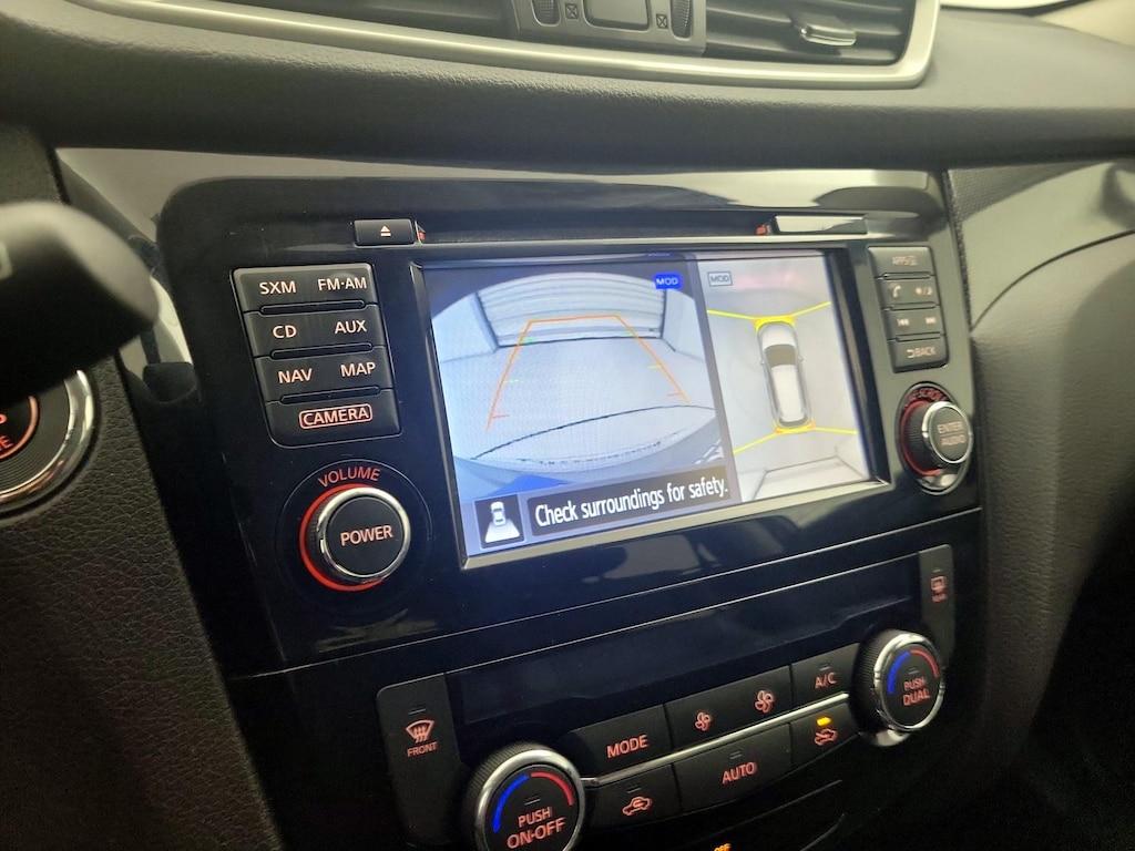 used 2016 Nissan Rogue car, priced at $14,599