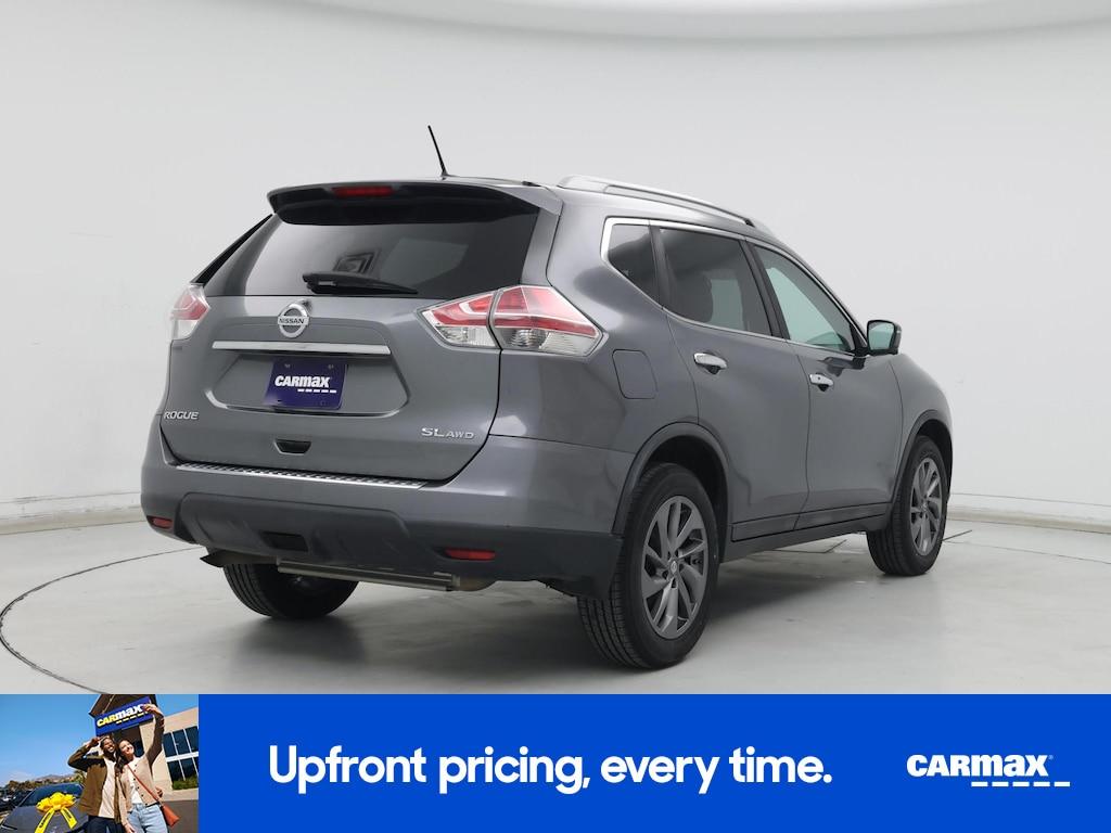 used 2016 Nissan Rogue car, priced at $14,599