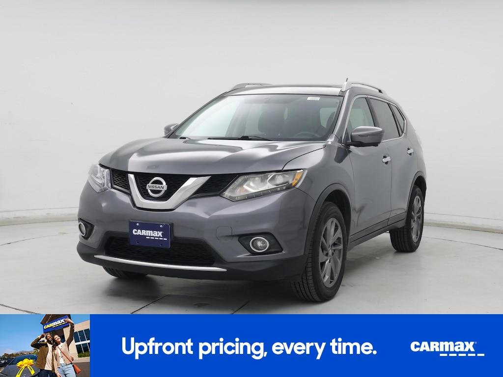 used 2016 Nissan Rogue car, priced at $14,599