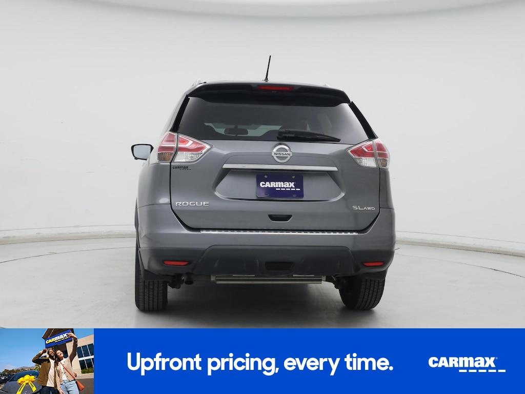 used 2016 Nissan Rogue car, priced at $14,599
