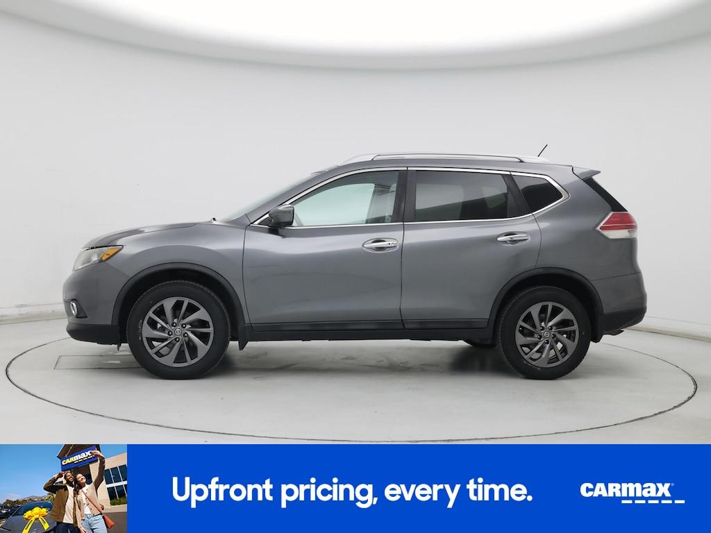 used 2016 Nissan Rogue car, priced at $14,599