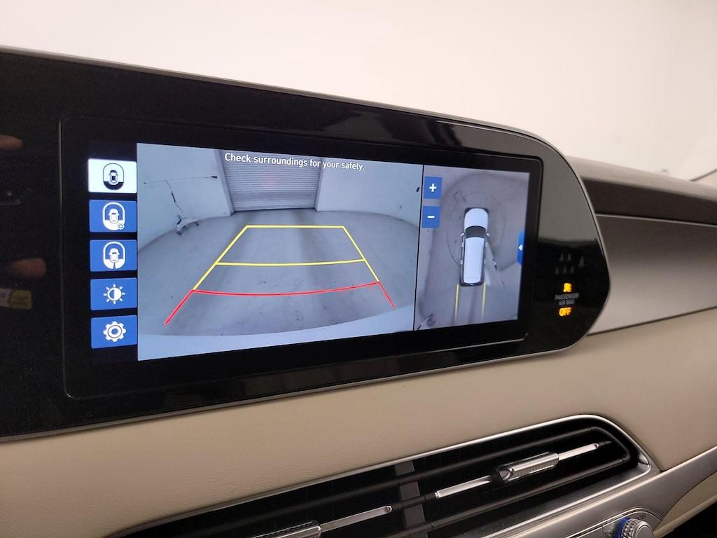 used 2020 Hyundai Palisade car, priced at $33,998