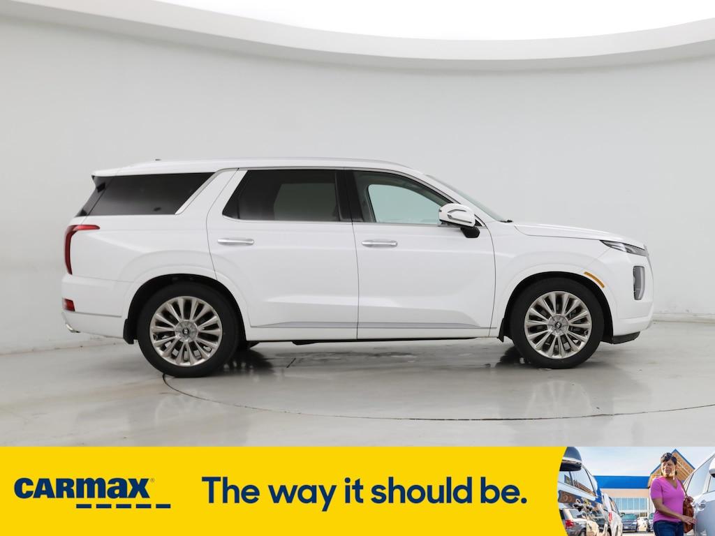 used 2020 Hyundai Palisade car, priced at $33,998