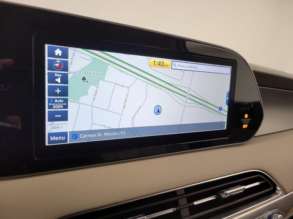used 2020 Hyundai Palisade car, priced at $33,998