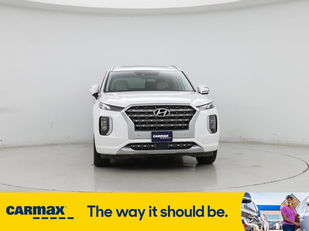 used 2020 Hyundai Palisade car, priced at $33,998