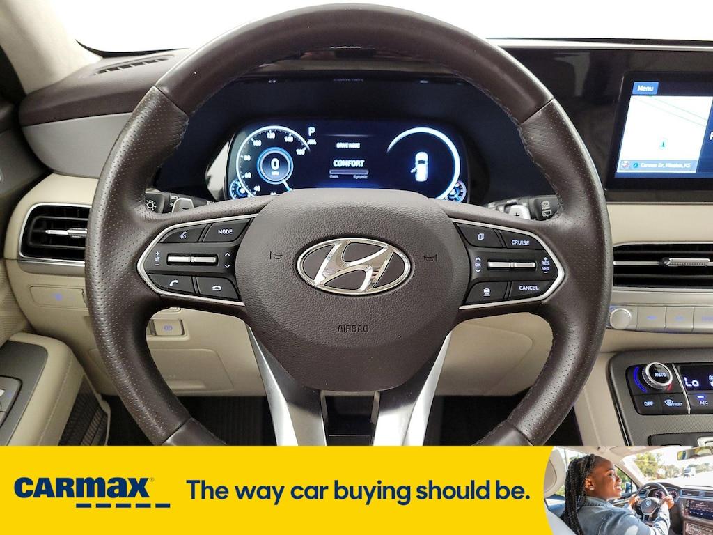 used 2020 Hyundai Palisade car, priced at $33,998