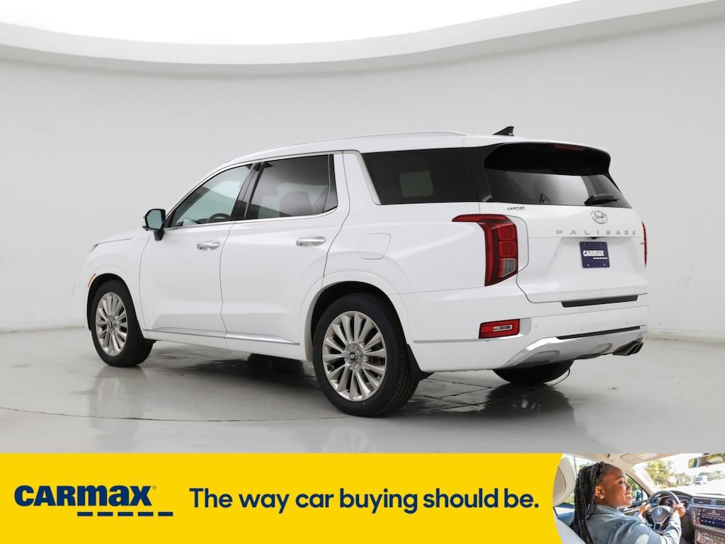 used 2020 Hyundai Palisade car, priced at $33,998