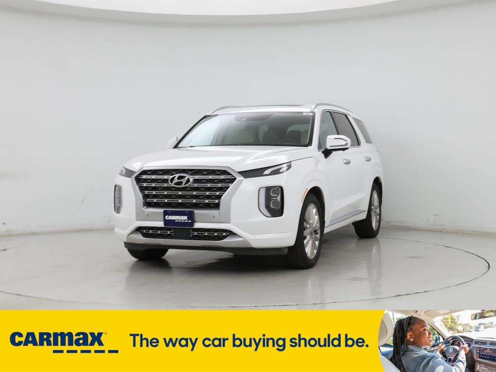 used 2020 Hyundai Palisade car, priced at $33,998