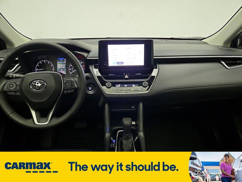 used 2023 Toyota Corolla Cross car, priced at $28,998