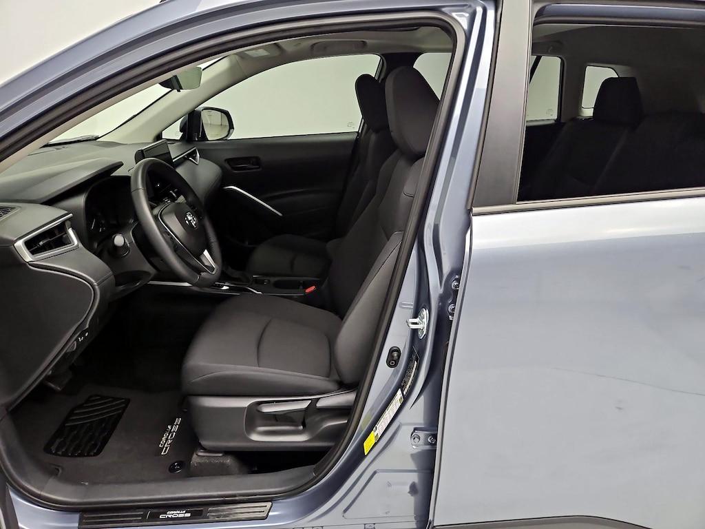 used 2023 Toyota Corolla Cross car, priced at $28,998