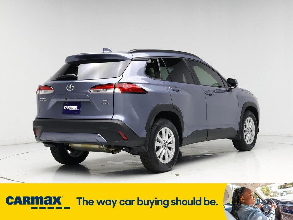 used 2023 Toyota Corolla Cross car, priced at $28,998