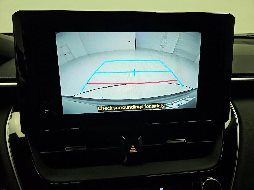 used 2023 Toyota Corolla Cross car, priced at $28,998