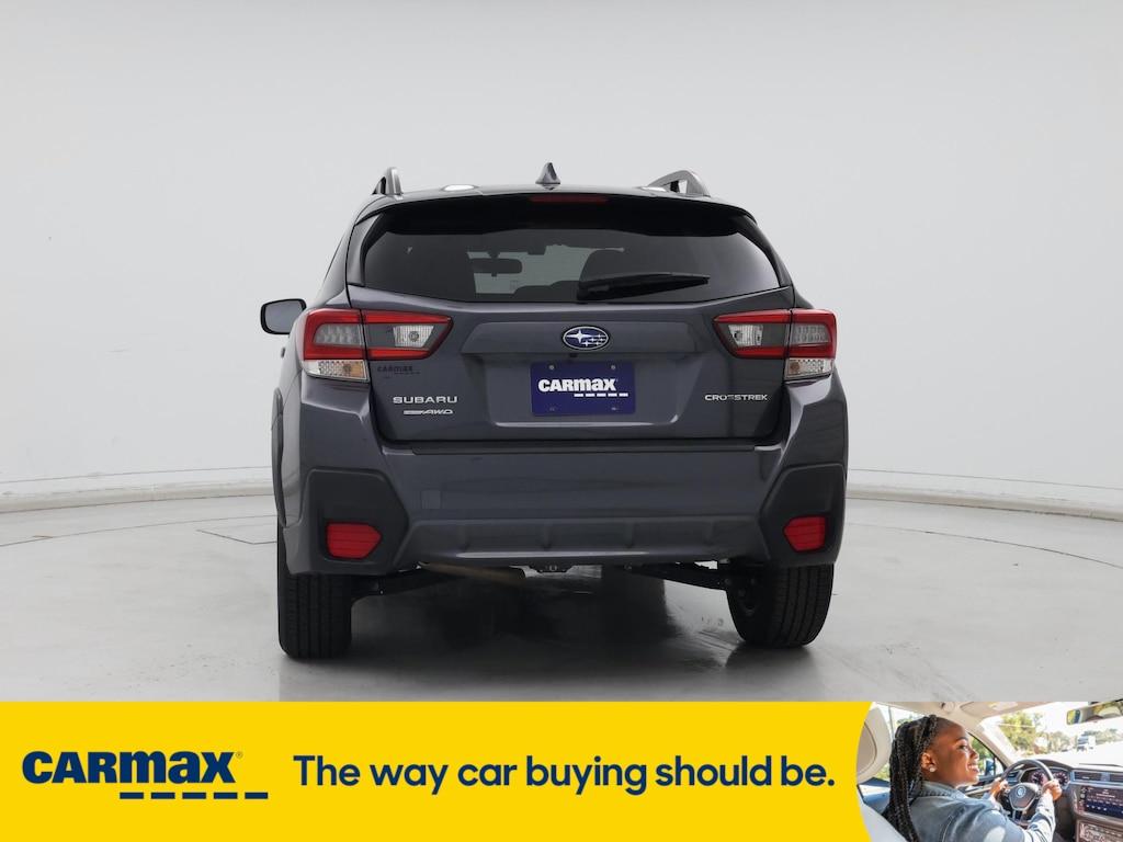 used 2022 Subaru Crosstrek car, priced at $26,998