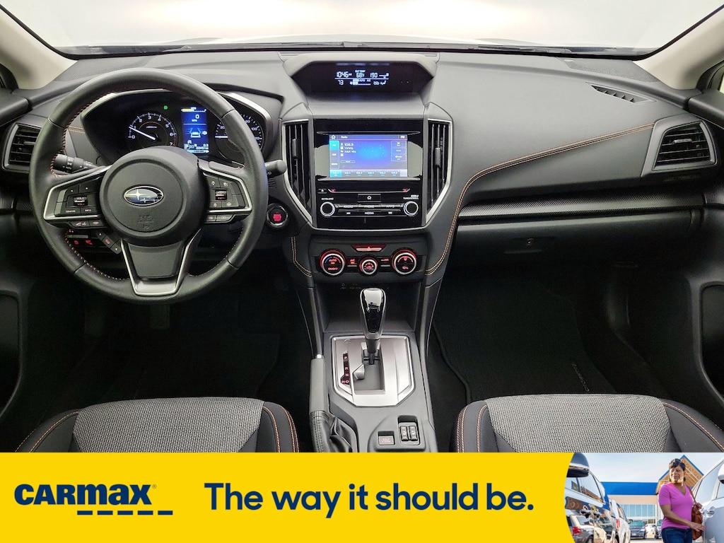 used 2022 Subaru Crosstrek car, priced at $26,998
