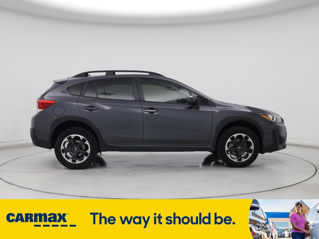 used 2022 Subaru Crosstrek car, priced at $26,998