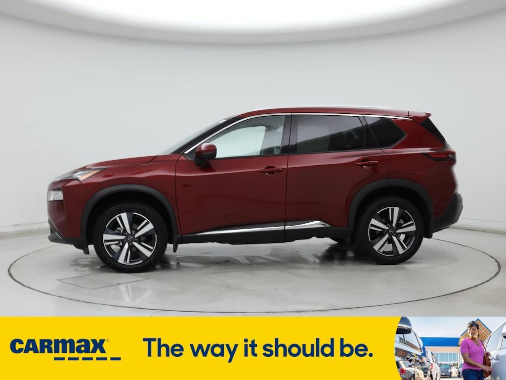 used 2023 Nissan Rogue car, priced at $28,998