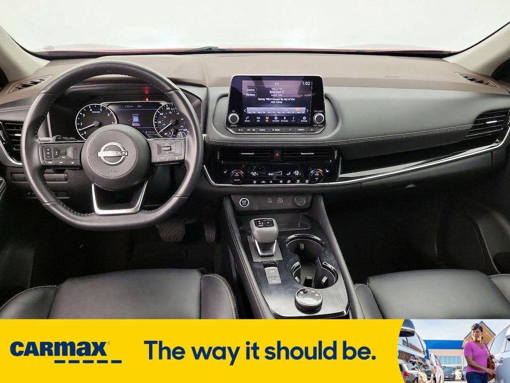 used 2023 Nissan Rogue car, priced at $28,998