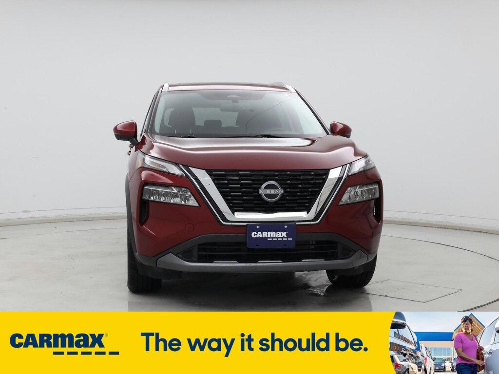used 2023 Nissan Rogue car, priced at $28,998