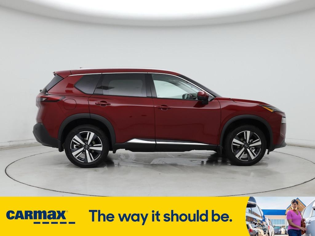 used 2023 Nissan Rogue car, priced at $28,998